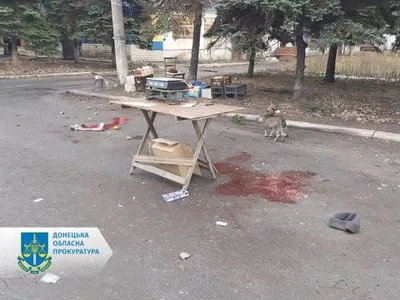 Обстрел Горняка в Донецкой области: известно о двух погибших и 10 раненых