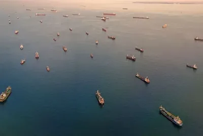 Турция собирается пропустить четыре нефтяных танкера через пролив после блокировки
