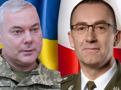 Україна обговорила з Польщею ситуацію на кордоні з білоруссю через "раптову перевірку" у білоруській армії