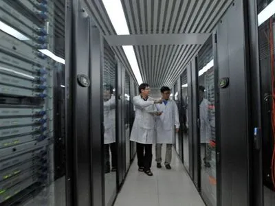 Правительство Китая запретило поставки в Россию процессоров Loongson