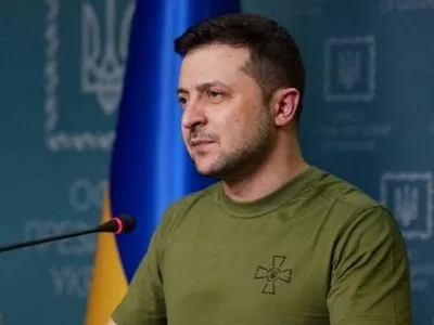 Зеленський: ППО збили всі 13 запущених ворогом "Шахедів"