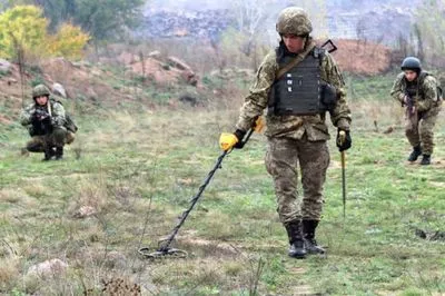 В Одесской области произойдет контролируемое изъятие и уничтожение боеприпасов