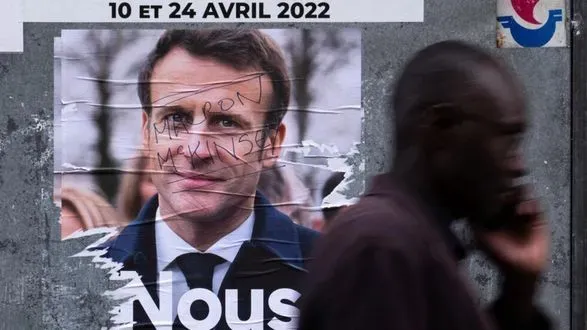 Французька прокуратура проводить обшуки в офісах партії Макрона