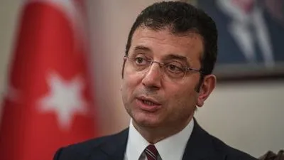 Турецький суд засудив до тюремного ув'язнення мера Стамбула та головного суперника Ердогана