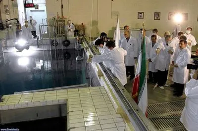 Група МАГАТЕ відвідає Іран у неділю у зв'язку з ядерним розслідуванням