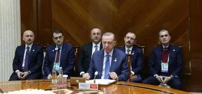 Туреччина продовжує переговори з росією та Україною щодо припинення війни - Ердоган