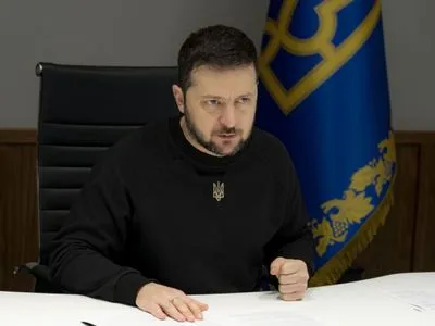 Зеленський закликав Європарламент визнати Голодомор геноцидом українського народу