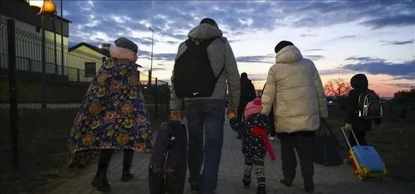 Более трети украинских беженцев хотят остаться в Германии