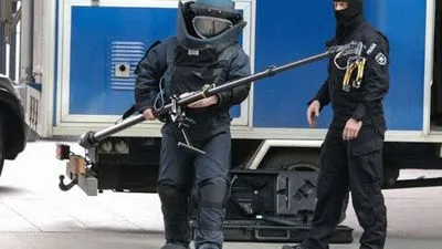Із гранатометом з України, який вибухнув в управлінні поліції Польщі, грали офіцери – ЗМІ