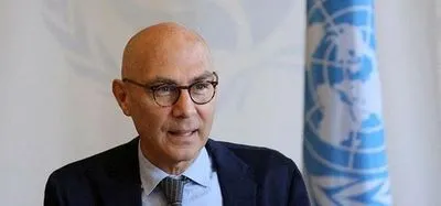 Голова ООН з прав людини попередив про "серйозне погіршення ситуації" в Україні, якщо обстріли продовжаться