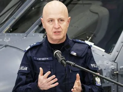 В Польше взорвался подарок для начальника полиции, полученный в Украине