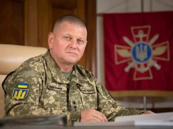 "Ситуация на Донбассе непростая, но для армии рф она безысходна" - Залужный