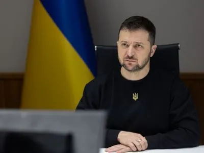 Зеленський закликав Єврораду підтримати українську формулу миру