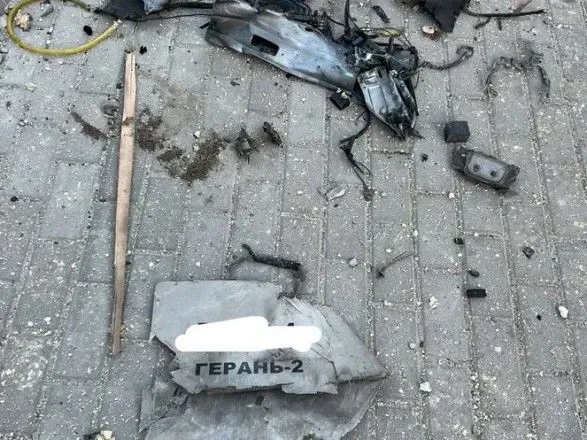 Протягом тижня було збито 22 дрони-камікадзе - Генштаб