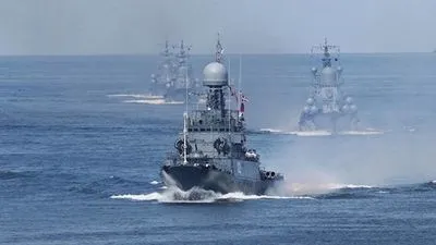 Вероятность ударов высока: рф держит в Черном море 8 крылатых ракет "Калибр"