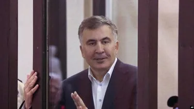 За время лечения в клинике состояние Саакашвили ухудшилось - центр "Эмпатия"