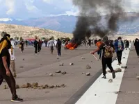 Дев'ятеро людей загинули в нових зіткненнях у Перу