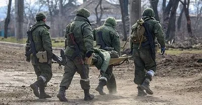 На Запорожье оккупанты потеряли более 100 человек ранеными и склад боеприпасов