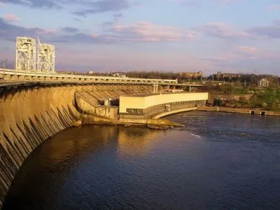 Ракетный удар рф: Днепровская ГЭС получила повреждение и требует восстановления