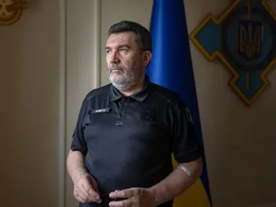 Данилов: окопы в Крыму россиянам точно не помогут, полуостров будет возвращен под контроль Украины