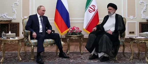 Іран: співпраця з Росією не спрямована проти третіх країн
