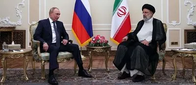 Іран: співпраця з Росією не спрямована проти третіх країн