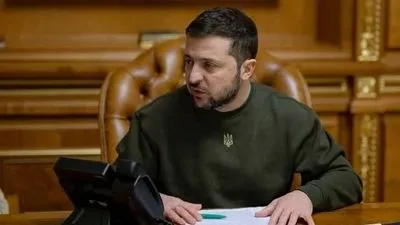 Зеленский провел очередное заседание Ставки: обсудили ситуацию в беларуси