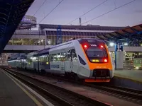 "Укрзализныця" назначила еще один поезд в направлении Киев – Кишинев