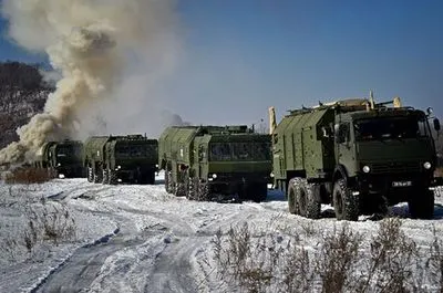 білорусь поставила "на чергування" передані рф комплекси "Іскандер" і С-400
