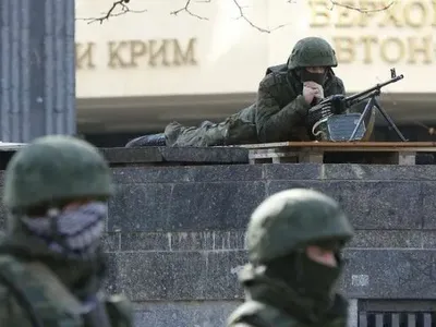 В оккупированном Крыму снова обыски и задержание крымских татар