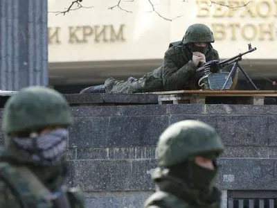 В оккупированном Крыму снова обыски и задержание крымских татар