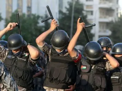У Йорданії вбито трьох поліцейських