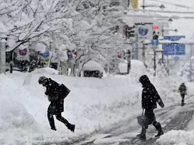 В Японии из-за непогоды обесточены по меньшей мере 16 тысяч домов