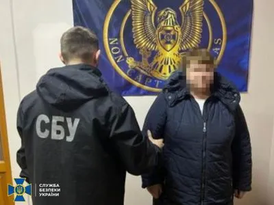 Собирала средства для российских войск: в Одесской области СБУ задержала пособницу врага