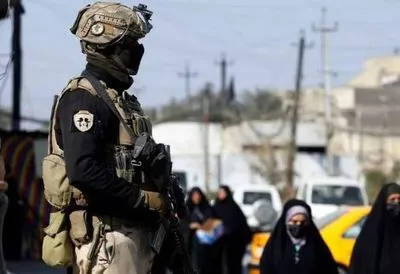 Мінімум 9 поліцейських загинули внаслідок вибуху та перестрілки в Іраку