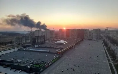 Обстріли Києва: попередньо без постраждалих