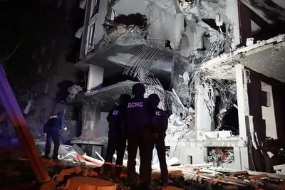 В двух районах Киева раздались взрывы — Кличко
