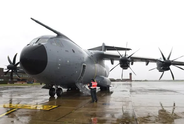 Самолеты Турции, застрявшие в аэропорту Борисполя, отправились на базу
