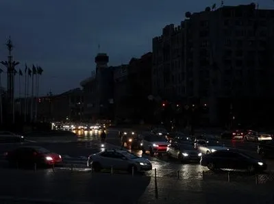 На приближение к графику пока не рассчитываем: в Киеве сегодня без света осталось более 1 млн пользователей - Yasno