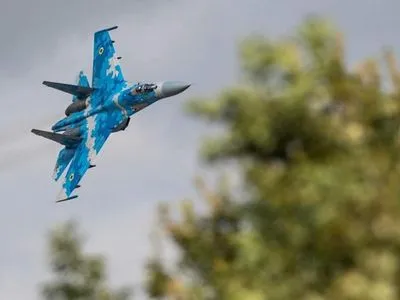 Українська авіація завдала 12 ударів по позиціях зенітно-ракетних комплексів противника