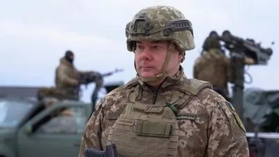 Уровень военной угрозы со стороны россиян в беларуси растет - ВСУ