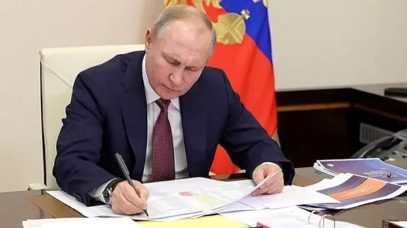 Кремль: путин посетил «зону спецоперации»