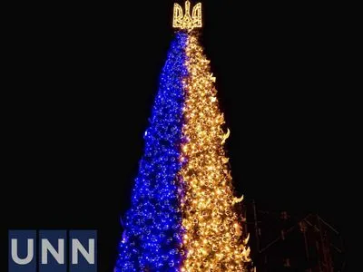 Головна ялинка країни у Києві буде сяяти на Новий Рік та Різдво - міськрада