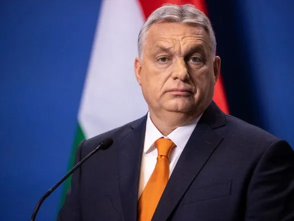 Орбан пообіцяв зберегти свій підхід щодо війни рф проти України в 2023 році