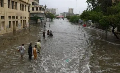 Пакистан потерял 10% ВВП в результате масштабных наводнений