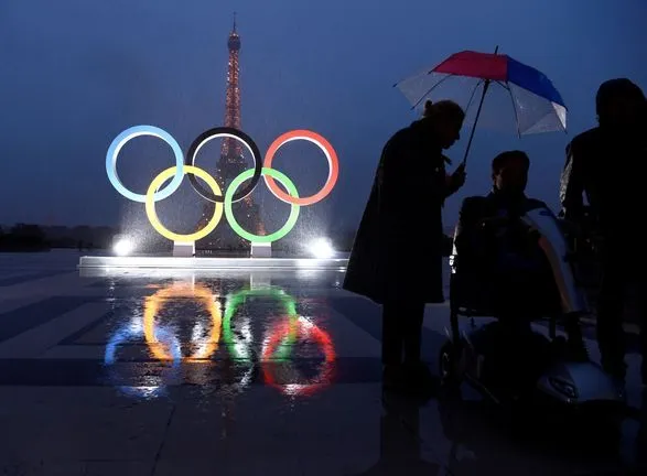 Франція планує використовувати систему контролю натовпу штучним інтелеком на Олімпійських іграх