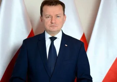 Министр обороны Польши о предоставлении Украине Patriot: это усилит безопасность не только украинцев, но и поляков