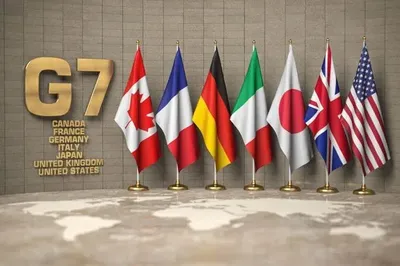 Країни G7 проведуть онлайн-зустріч: обговорять війну в Україні