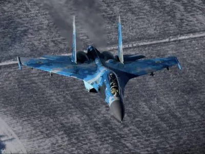 Украинская авиация нанесла семь ударов по районам сосредоточения оккупантов