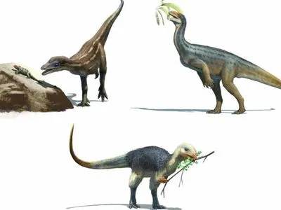 Вчені провели нове дослідження, у якому виявили харчові звички ранніх динозаврів